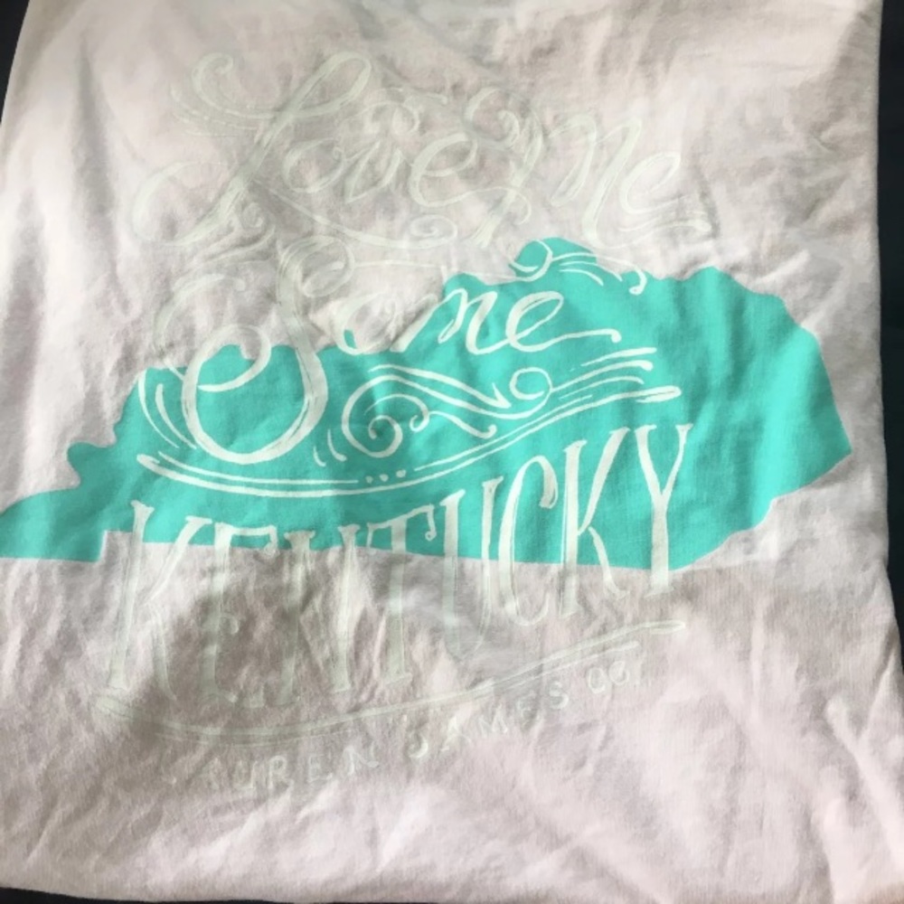 Lauren James Lovely State Tee